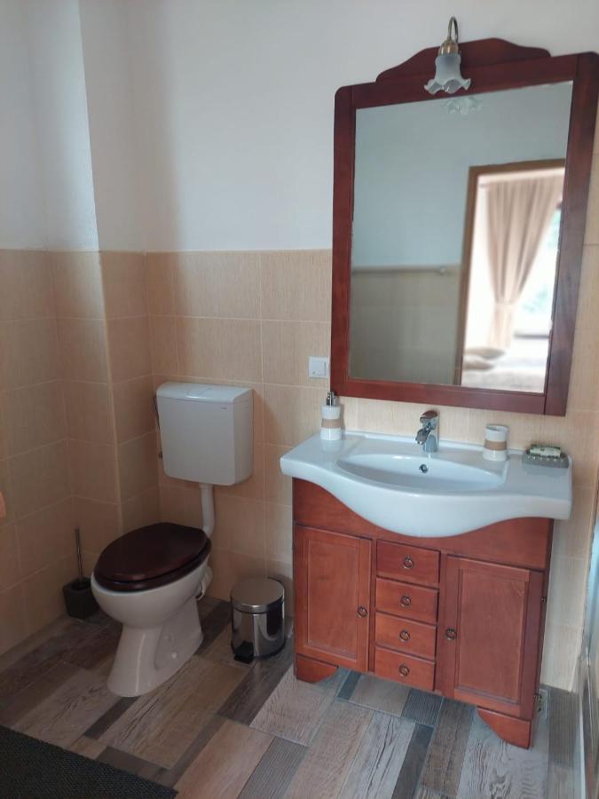 Ferienwohnung Casa Oaspeti Transfagarasan Cîrţişoara Exterior foto