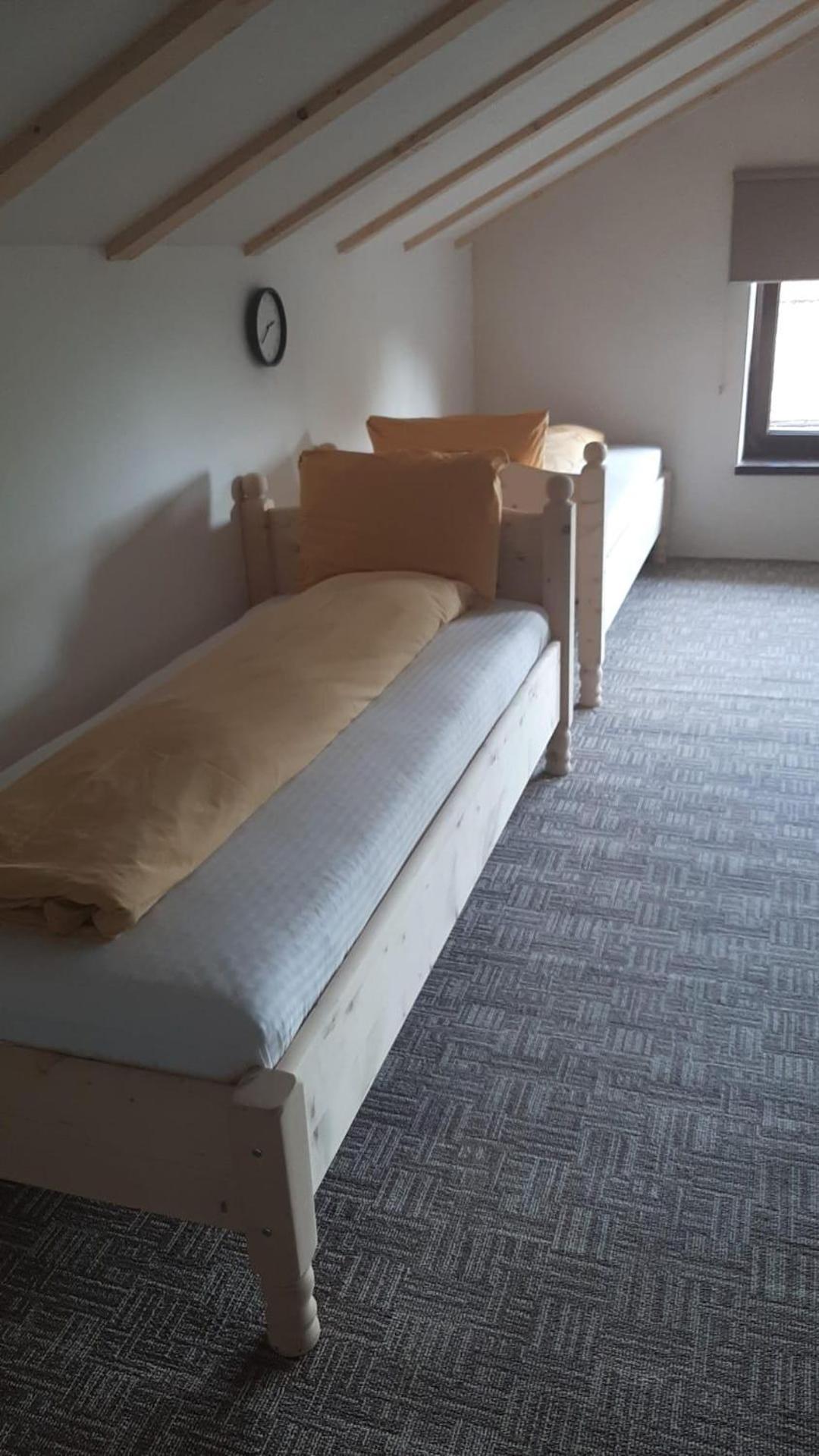 Ferienwohnung Casa Oaspeti Transfagarasan Cîrţişoara Exterior foto