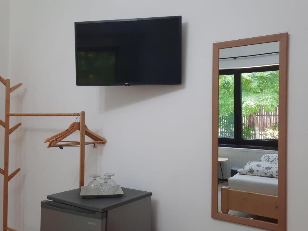 Ferienwohnung Casa Oaspeti Transfagarasan Cîrţişoara Exterior foto