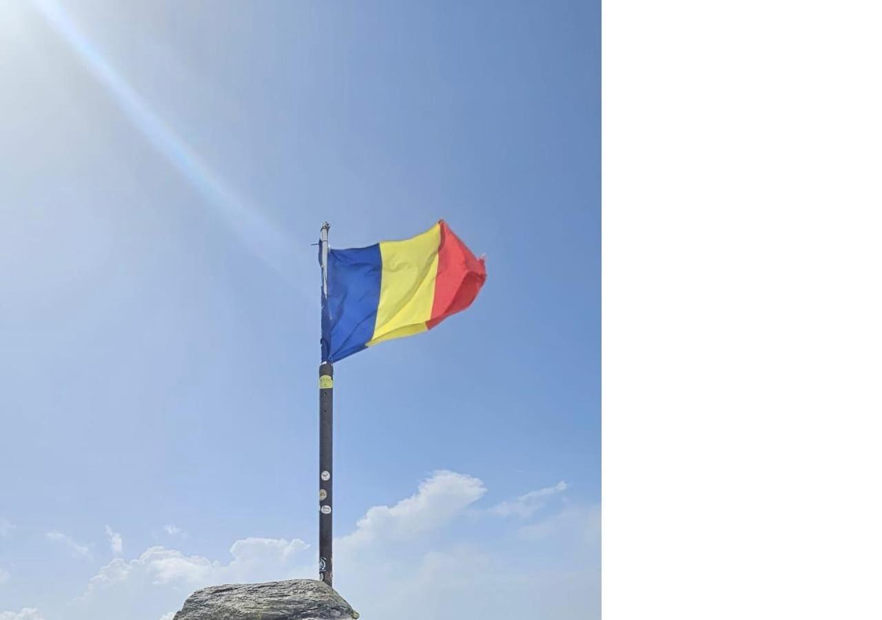 Ferienwohnung Casa Oaspeti Transfagarasan Cîrţişoara Exterior foto