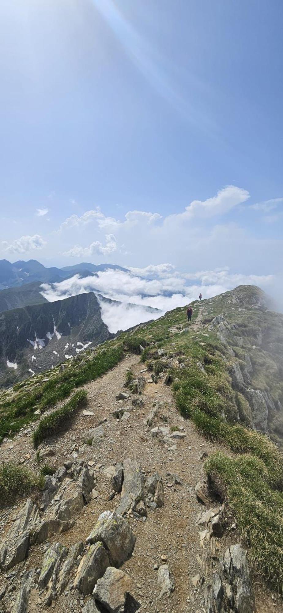 Ferienwohnung Casa Oaspeti Transfagarasan Cîrţişoara Exterior foto