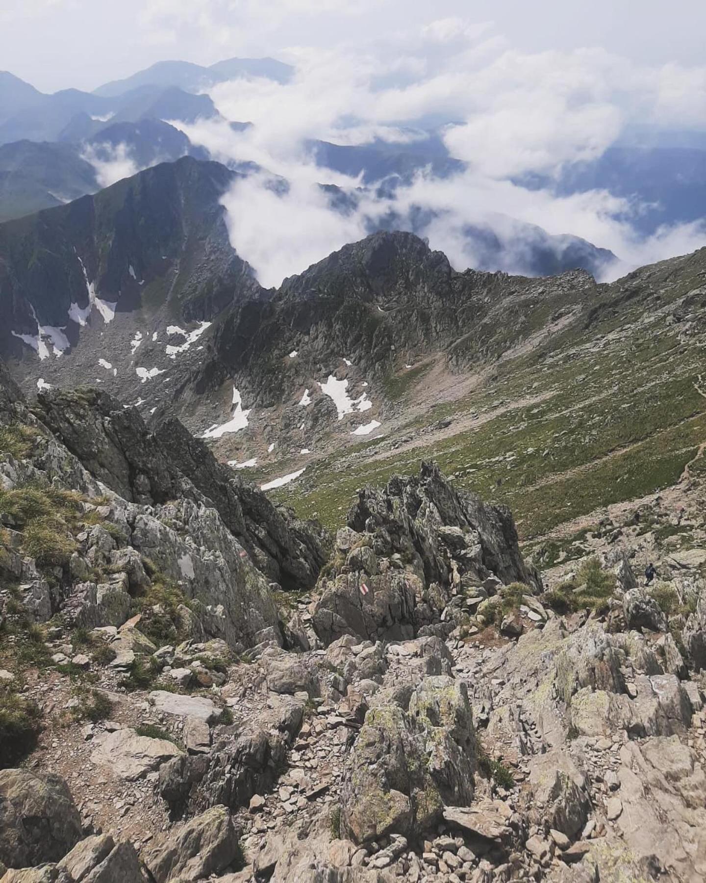 Ferienwohnung Casa Oaspeti Transfagarasan Cîrţişoara Exterior foto